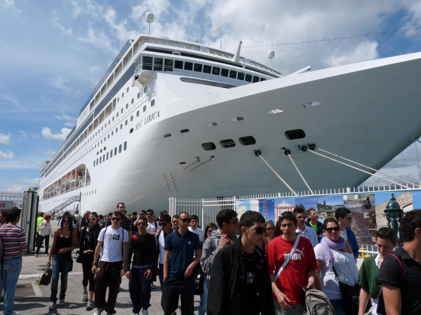Les croisières Costa partiront du port de Toulon dès 2019 (source Var Matin) Colair Les croisières Costa partiront du port de Toulon dès 2019 (source Var Matin) Colair