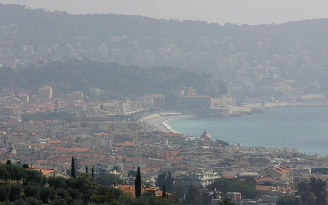 Le Nord de l’Italie, les grandes villes, le pourtour de la Méditerranée… L’air le plus pollué d’Europe se trouve tout près de chez nous (source Var Matin)