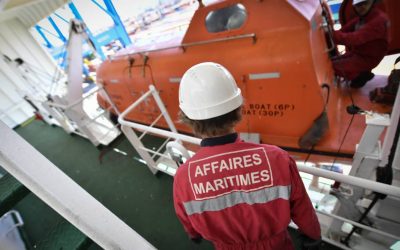 Pollution des bateaux: des contrôles pour traquer les risques ( Source GEO.fr)