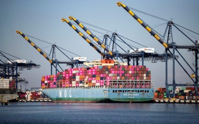 Les transports maritimes français s’engagent pour réduire leur impact environnemental (source La Croix)