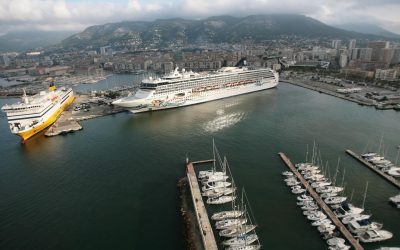 Pourquoi Toulon ne suivra pas Cannes sur la mise en place d’une charte “croisière” pour limiter la pollution (source Var Matin)
