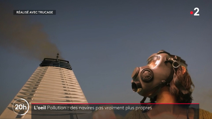 Pollution : l’air ou la mer ? (source franceinfo)