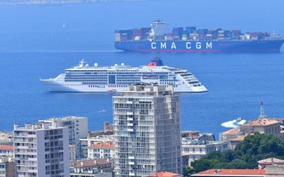 Marseille : un capitaine américain de navire de croisière jugé pour pollution de l’air (source La Provence avec AFP)