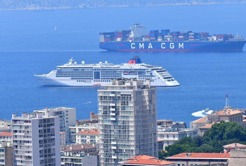 Marseille : un capitaine américain de navire de croisière jugé pour pollution de l’air (source La Provence avec AFP)