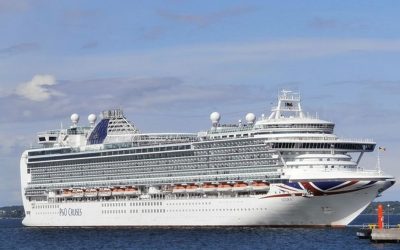 Croisières de la pollution à Marseille : 100 000€ d’amende requis contre le capitaine et la compagnie (source La Provence)