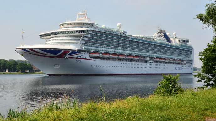 Pollution : un géant des mers pour la première fois devant la justice (source le Monde)