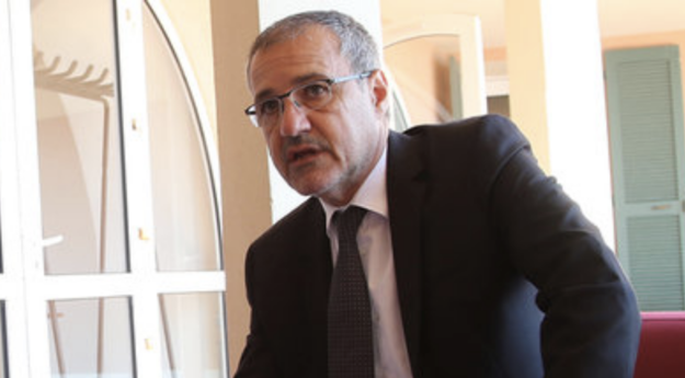 Jean-Guy Talamoni s’engage contre la pollution des navires (source Corse Matin)