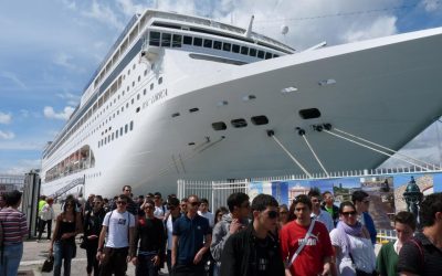 Les croisières Costa partiront du port de Toulon dès 2019 (source Var Matin)