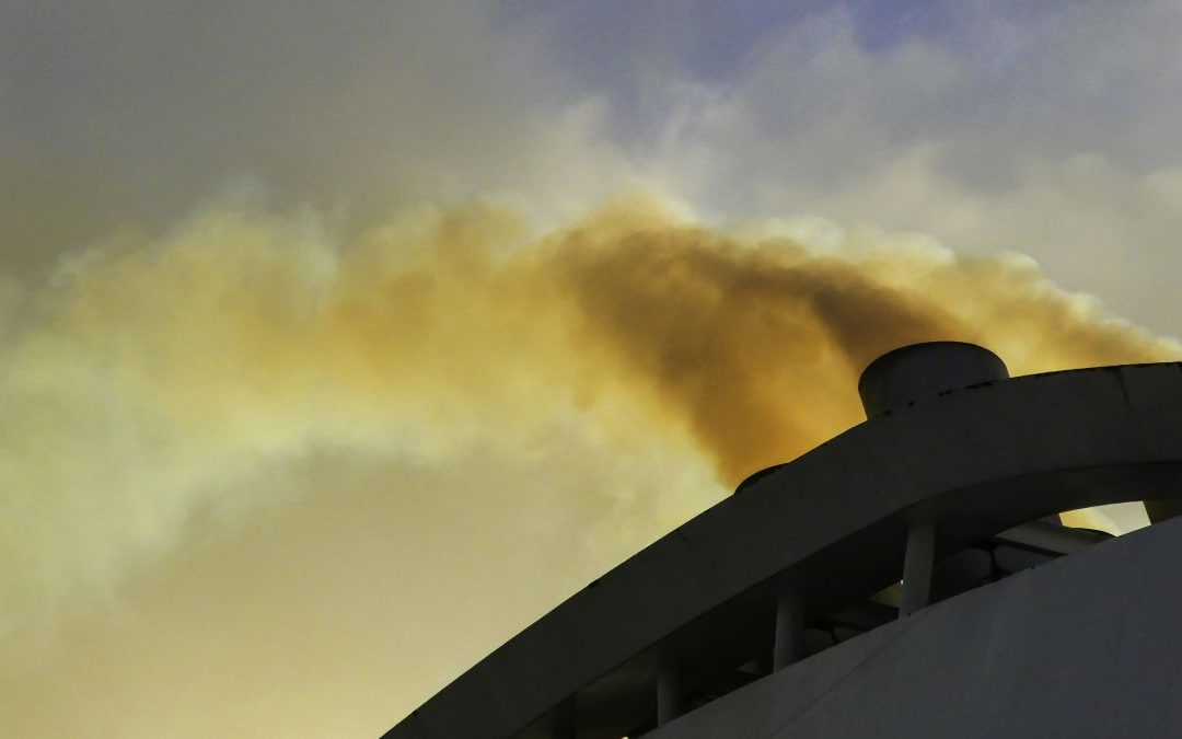 Pollution de l’air par les navires: la France veut durcir les normes en Méditerranée (source France3)