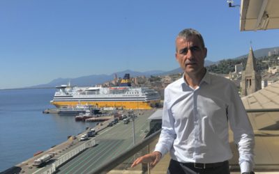 Corsica Ferries projette la commande de deux nouveaux navires (source l’antenne)