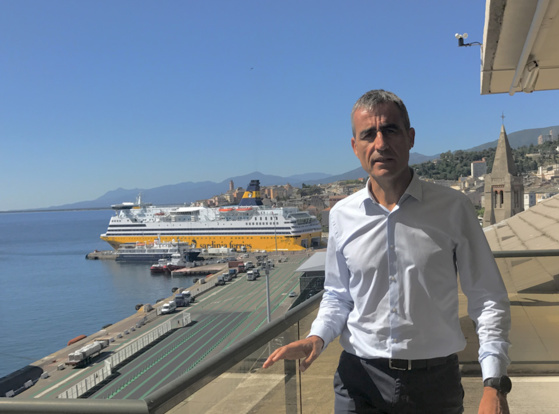 Corsica Ferries projette la commande de deux nouveaux navires (source l’antenne)