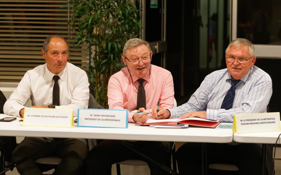 TPM et La Méridionale font cause commune (source Var Matin)