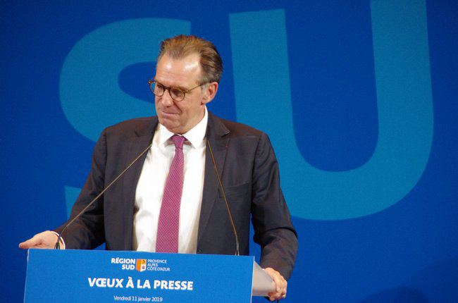 MARSEILLE : La Région SUD soutient l’électrification des navires à quai