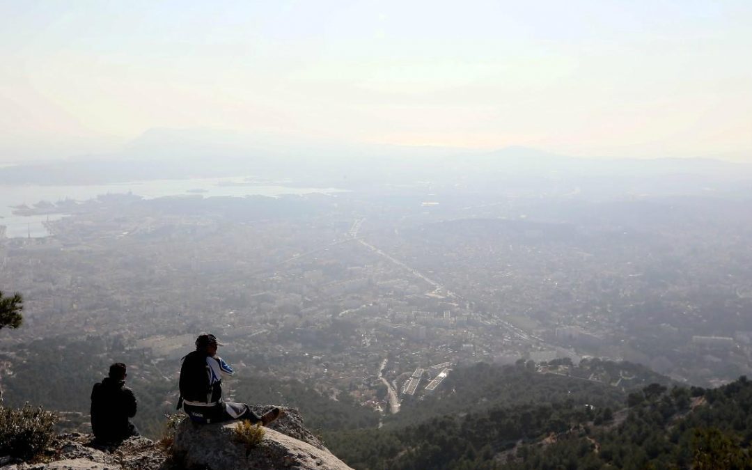 Pourquoi la pollution aux particules fines s’installe sur la rade de Toulon (source Var Matin)