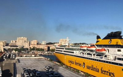 La pollution de l’air n’est toujours pas mesurée dans le port de Toulon, on nous a expliqué pourquoi (source Var Matin)