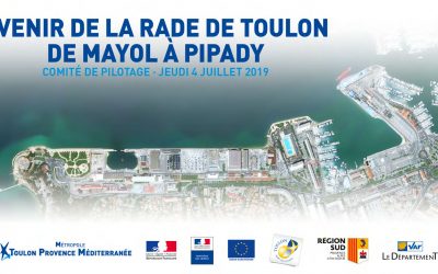 Avenir de la Rade de Toulon de Mayol à Pipady (source TPM)