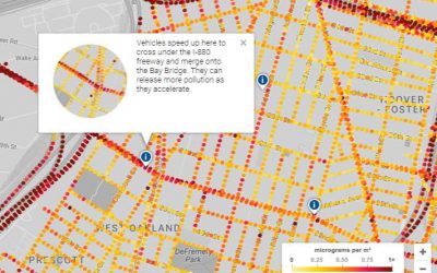 Pollution de l’air : Google propose aux villes un outil pour la mesurer et la réduire (source futura sciences)