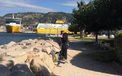 Port de Toulon : Le domaine public va y laisser des plumes (source TV83)
